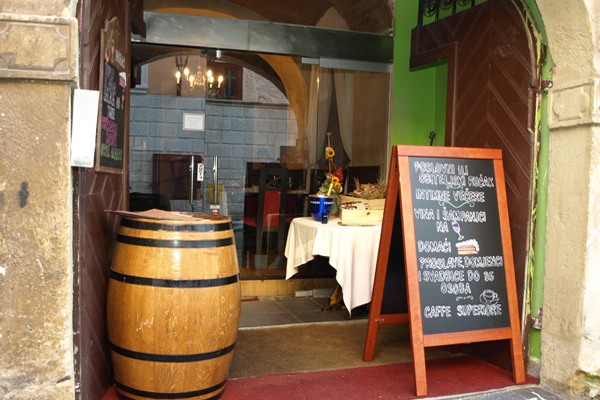Trilogija – Wine & Dine Zagreb