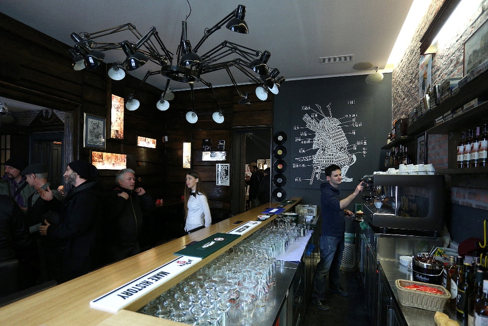 Vinyl bar & bar Zagreb