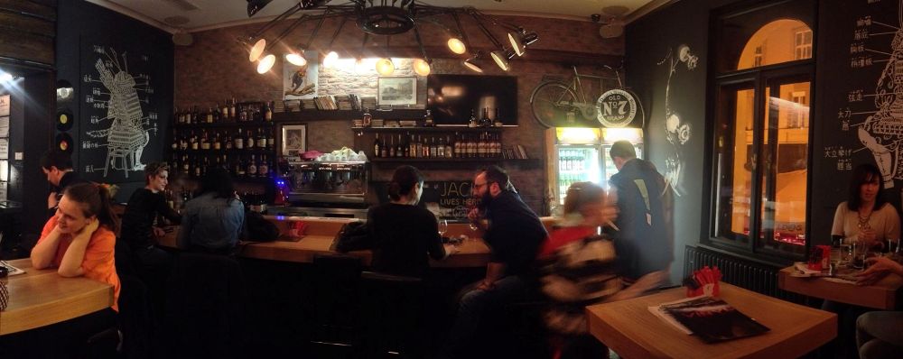 Vinyl bar & bar Zagreb
