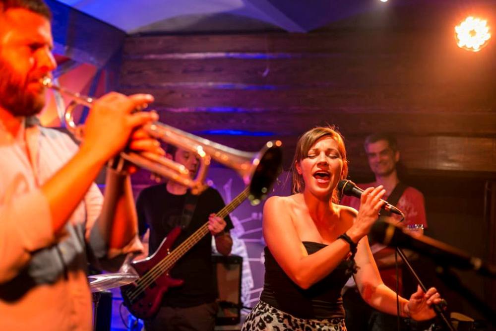 Vinyl bar & bar Zagreb