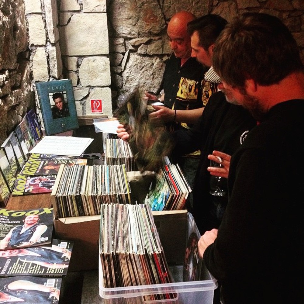 Vinyl bar & bar Zagreb