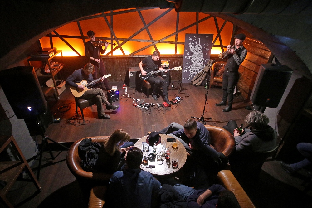 Vinyl bar & bar Zagreb