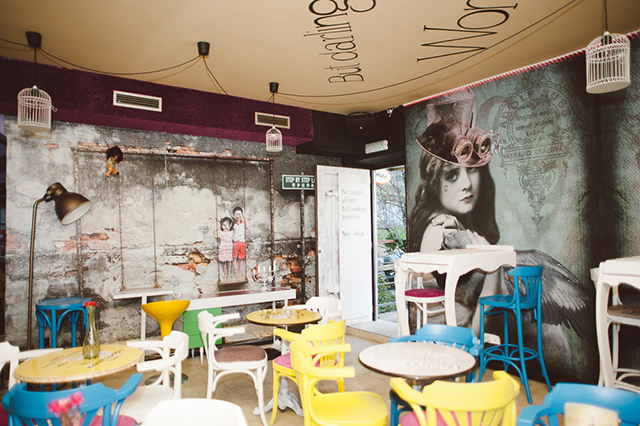 Rakhia Bar Zagreb