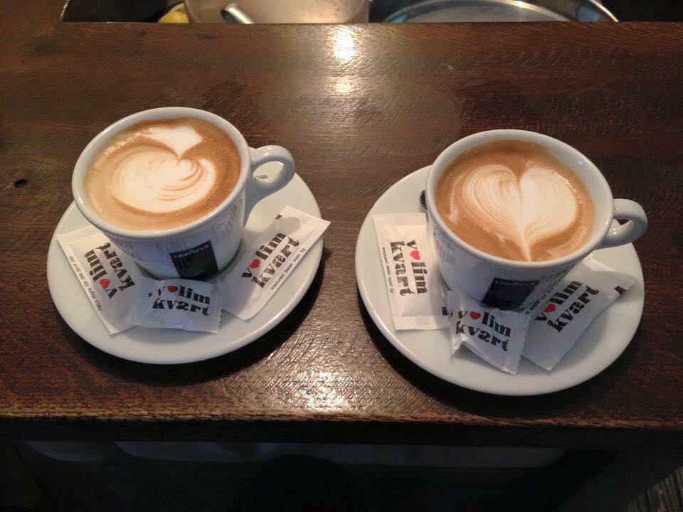 Caffe bar Kvart Zagreb
