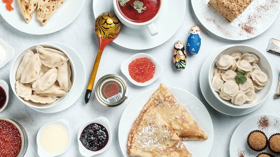 Rusko Bistro