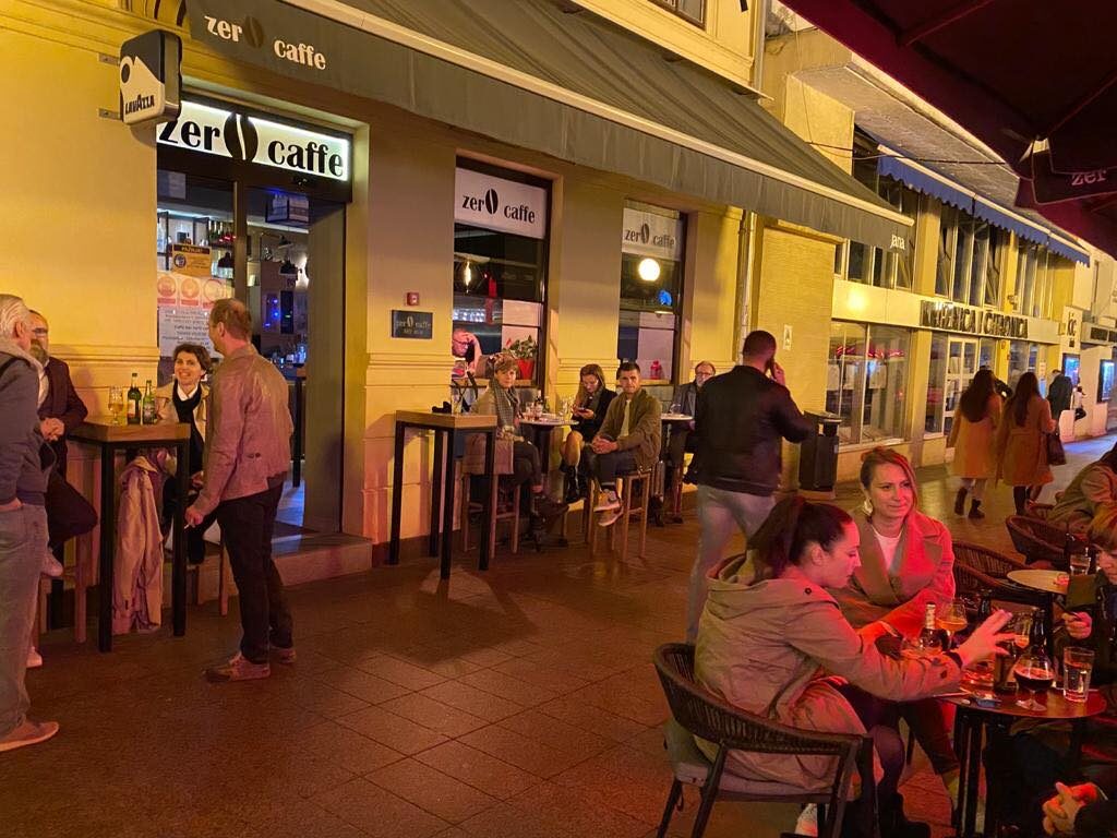 Zero Caffe